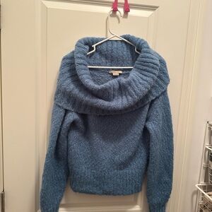 Paloma Wool Blue Carlotta Sweater Size M